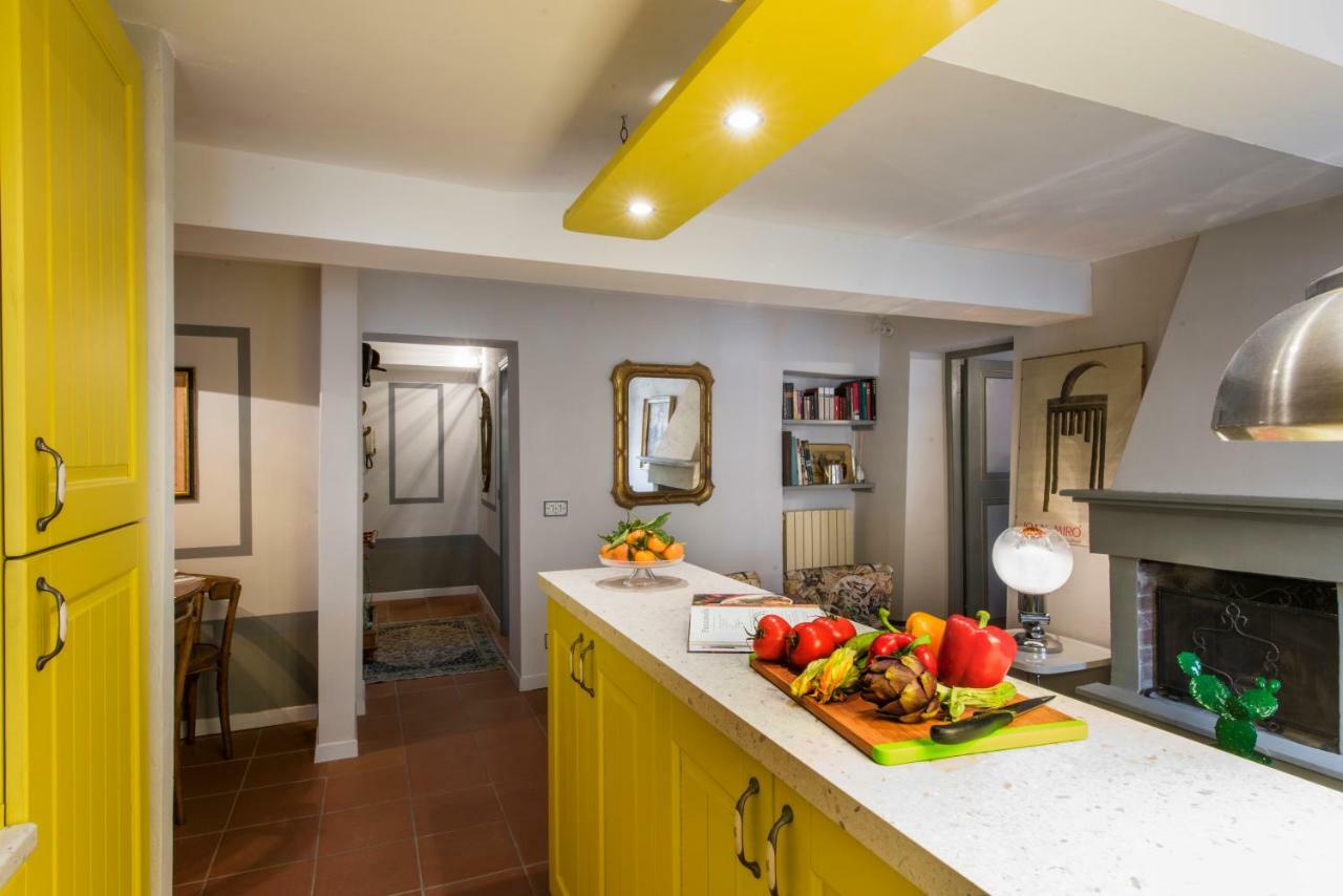 San Carlo Apartment Lucca Exterior photo