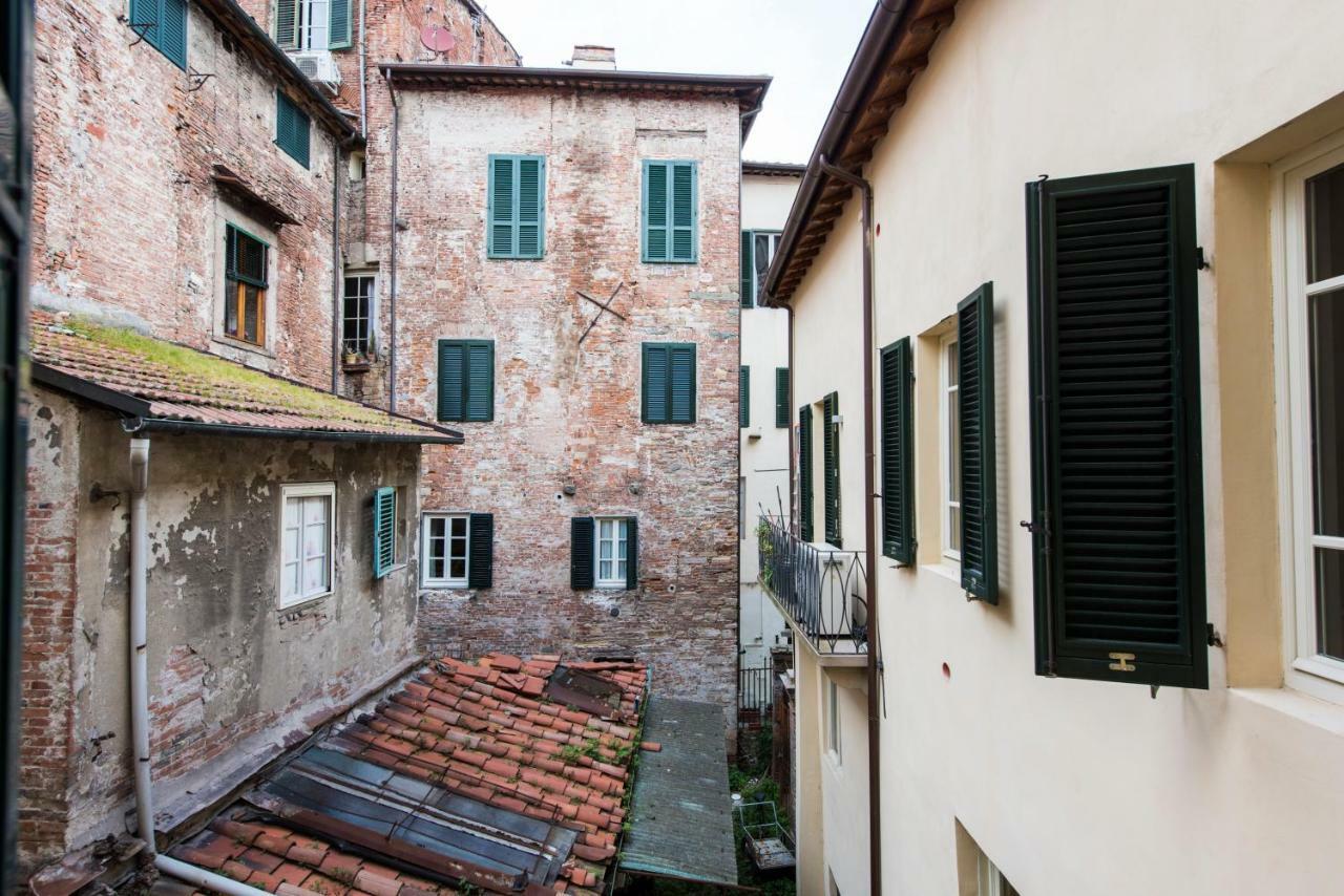 San Carlo Apartment Lucca Exterior photo
